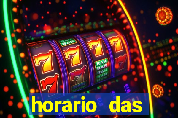 horario das plataformas de jogos